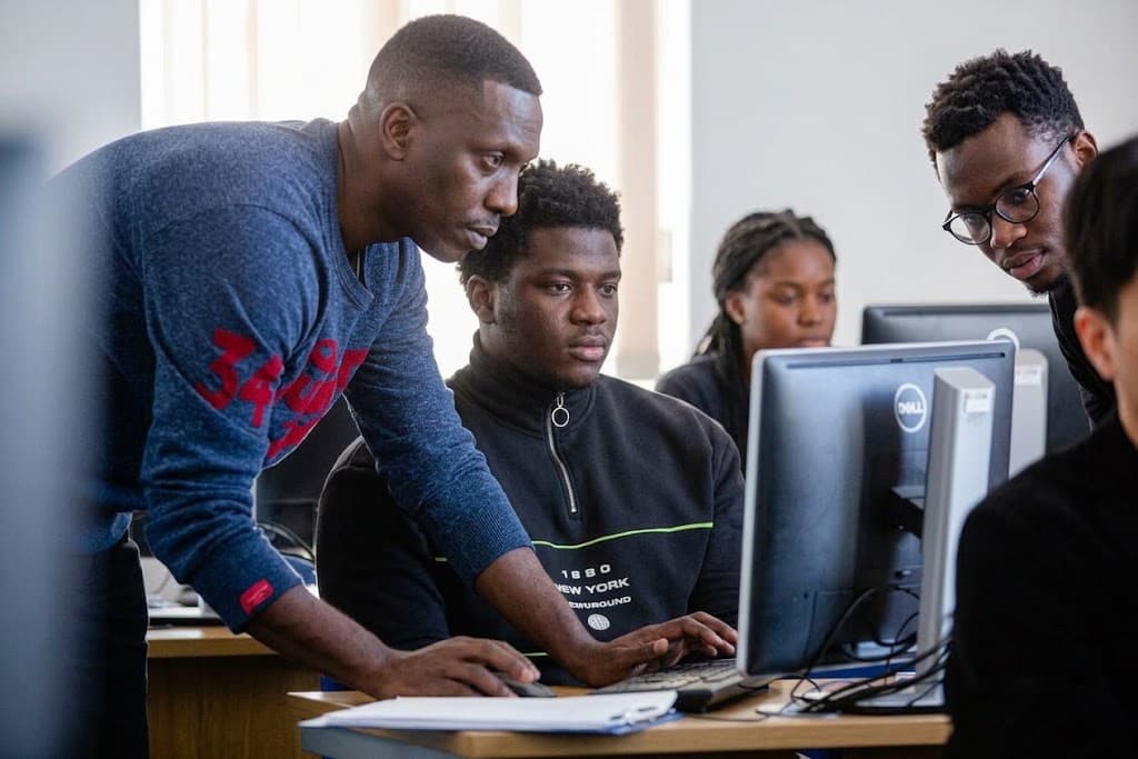 2026 4IR Future-Ready Internship Cohort